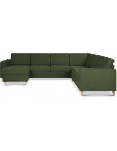 hjørnesofa med chaiselong 2