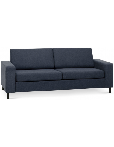 Panset 2-personers sofa i polyester...