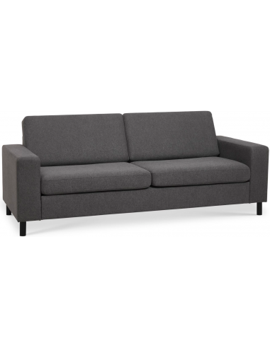 Panset 2-personers sofa i polyester...