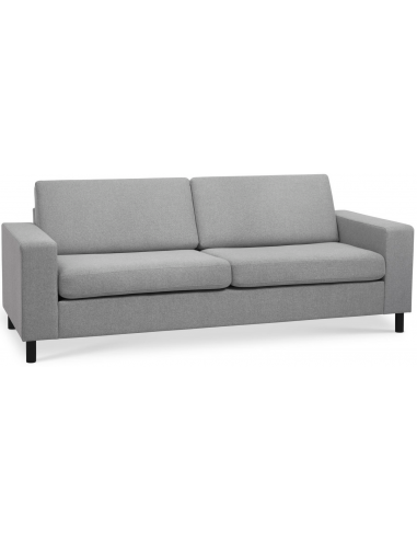 Panset 2-personers sofa i polyester...