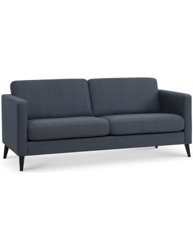 Askset 2-personers sofa i polyester...