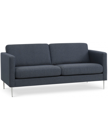 Askset 2-personers sofa i polyester...