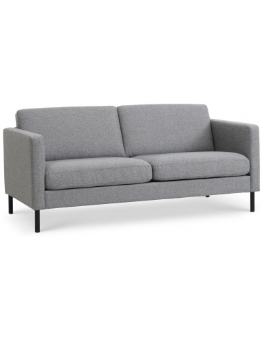 Askset 2-personers sofa i polyester...