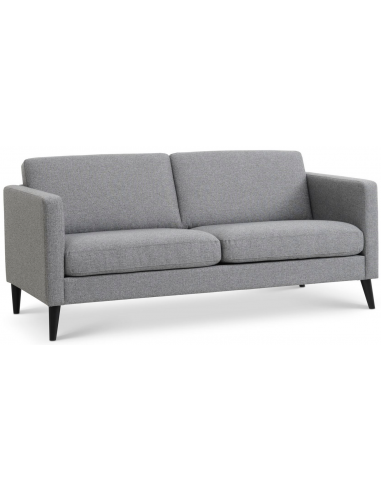 Askset 2-personers sofa i polyester...