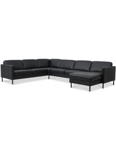 u-sofa stor