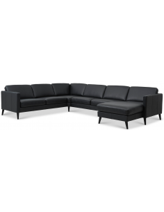 u-sofa stor