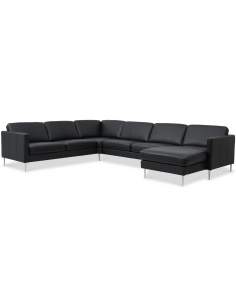 u-sofa stor