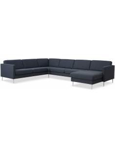 u-sofa stor