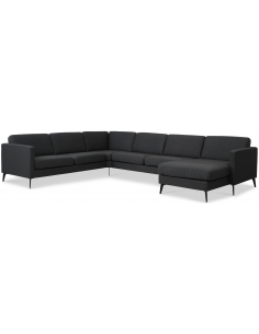 u-sofa stor