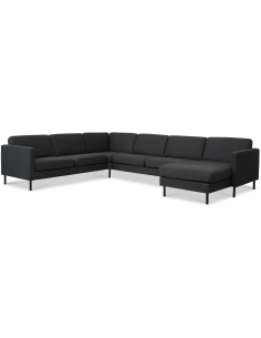 u-sofa stor