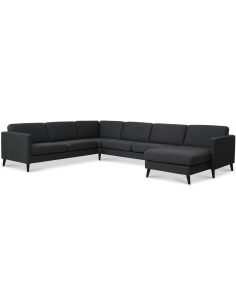 u-sofa stor