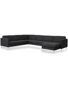 u-sofa stor