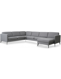 u-sofa stor