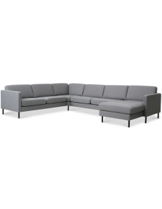 u-sofa stor