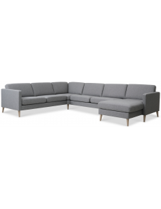 u-sofa stor