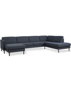 u-sofa stor