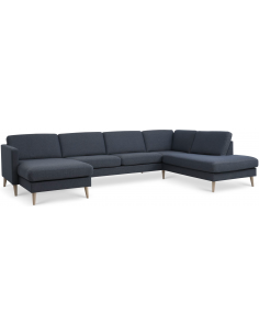 u-sofa stor