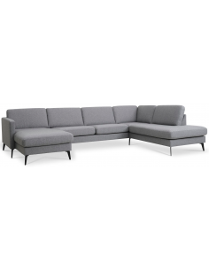 u-sofa stor