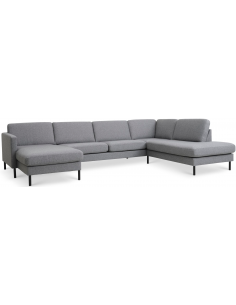 u-sofa stor