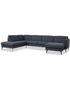 u-sofa stor