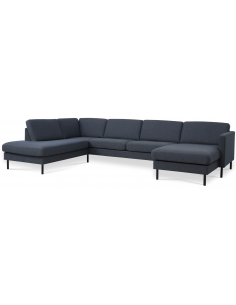 u-sofa stor