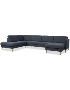 u-sofa stor