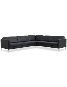 Askset hjørnesofa i...