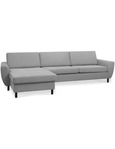 Wendy chaiselongsofa i polyester B308...