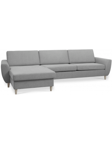 Wendy chaiselongsofa i polyester B308...