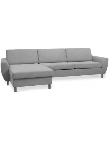 Wendy chaiselongsofa i polyester B308...