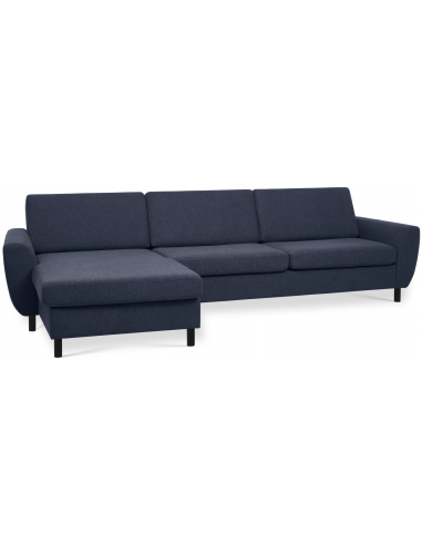 Wendy chaiselongsofa i polyester B308...