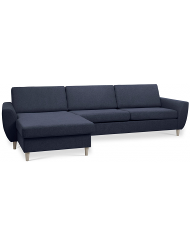 Wendy chaiselongsofa i polyester B308...