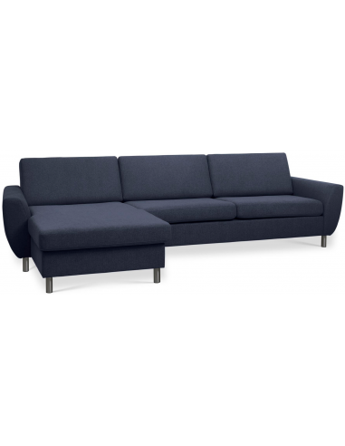 Wendy chaiselongsofa i polyester B308...