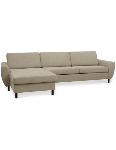 Wendy chaiselongsofa i polyester B308...