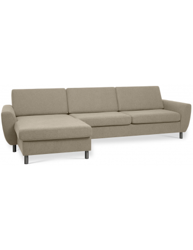 Wendy chaiselongsofa i polyester B308...