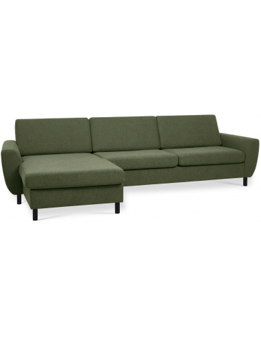 Wendy chaiselongsofa i polyester B308...