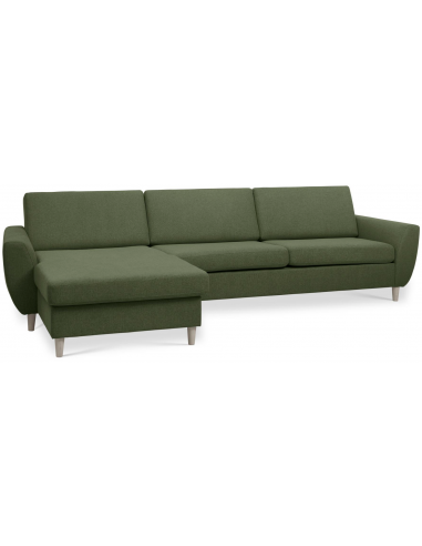 Wendy chaiselongsofa i polyester B308...