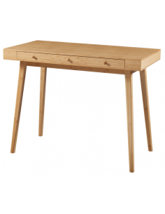Hasle skrivebord i bambus... 2