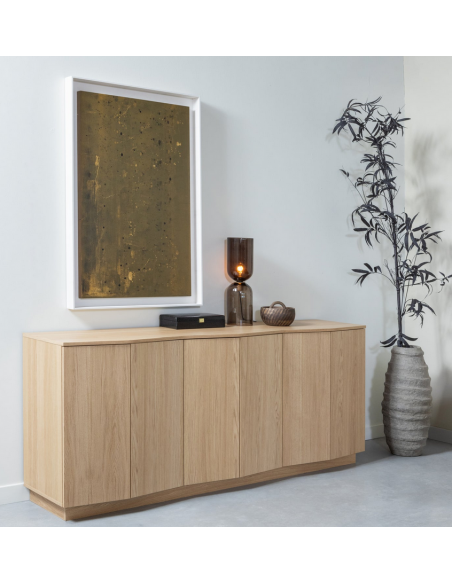 Skænk sideboard eg