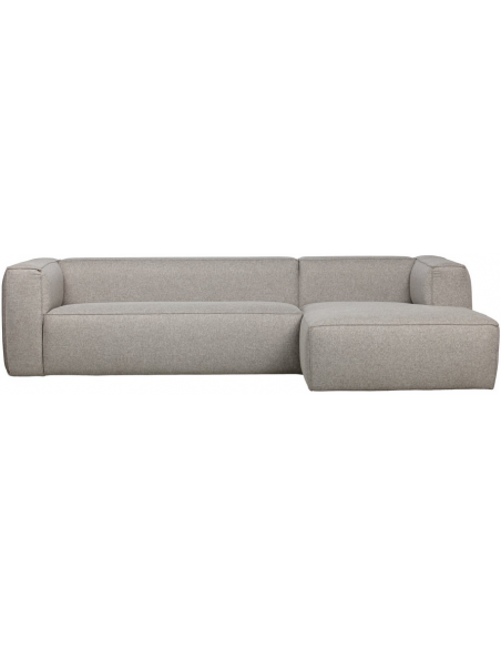 Sofa med chaiselong