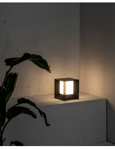 Udendørslampe udendørs bedlampe 2