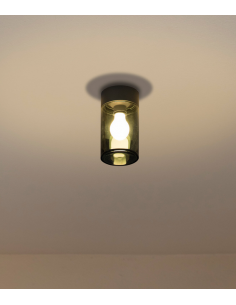 Udendørs loftlampe 2