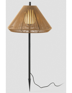 Udendørs bedlampe 2