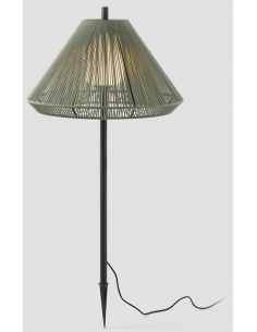 Udendørs bedlampe 2