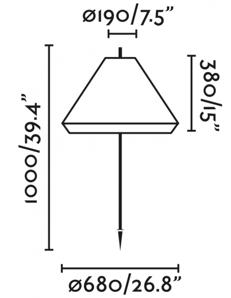 Udendørslamper