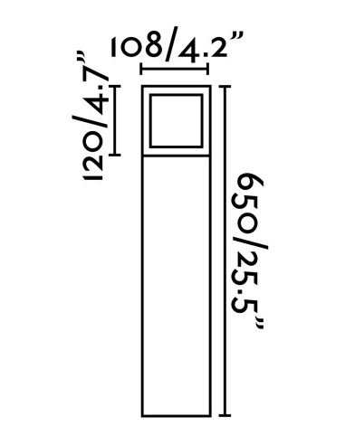 Bedlamper E27