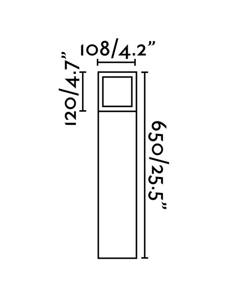 Bedlamper E27