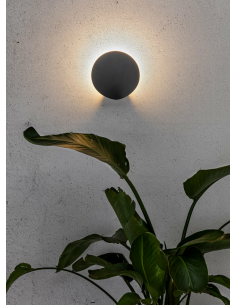 Udendørs væglampe 2