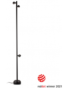 Transportabel udendørslampe