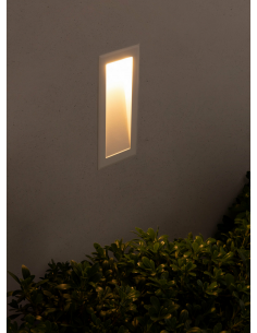 udendørs væglampe indbygning 2